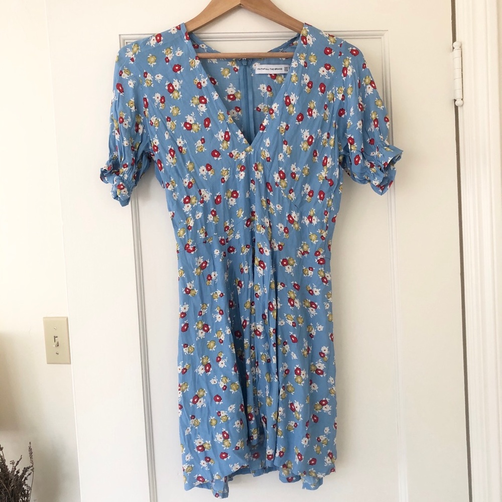 Faithfull the Brand Dress